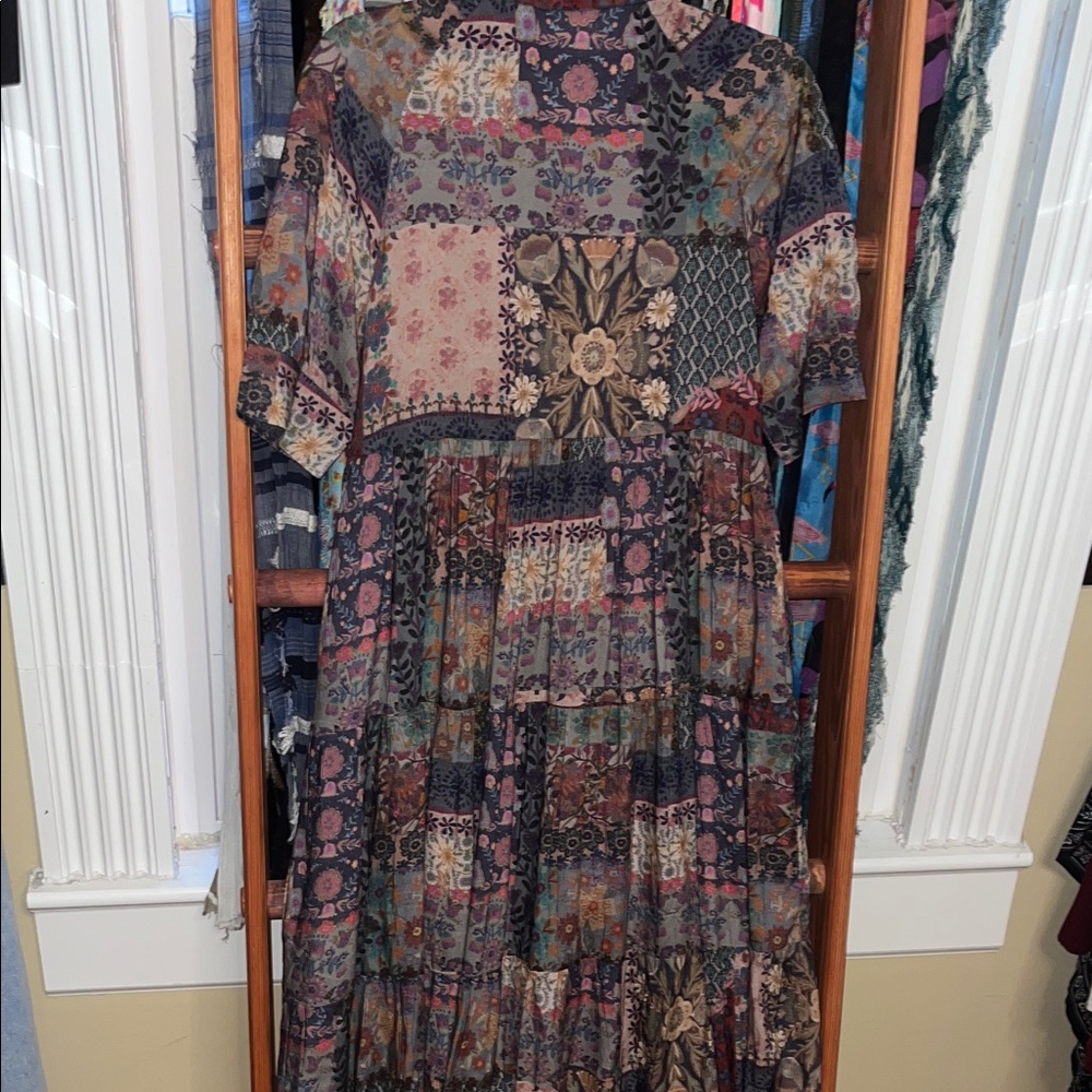 Natural Life Boho Dress - Picture 3 of 6